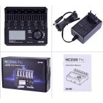 Hot Sales SKYRC NC2500 Pro NiMH NiCd Battery QC3.0 Charger for RC FPV Racing Freestyle Drones DIY Parts